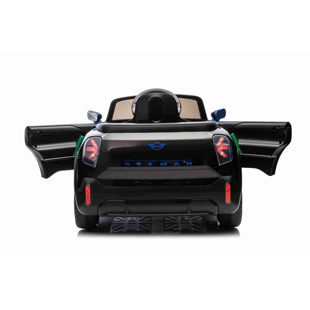 Детский электромобиль MINI Concept Aceman JE1688/2 – чёрный [2]