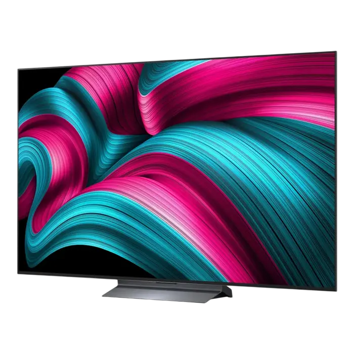65" OLED SMART TV LG OLED65C54LA, 3840x2160 4K UHD, webOS, Чёрный [3]