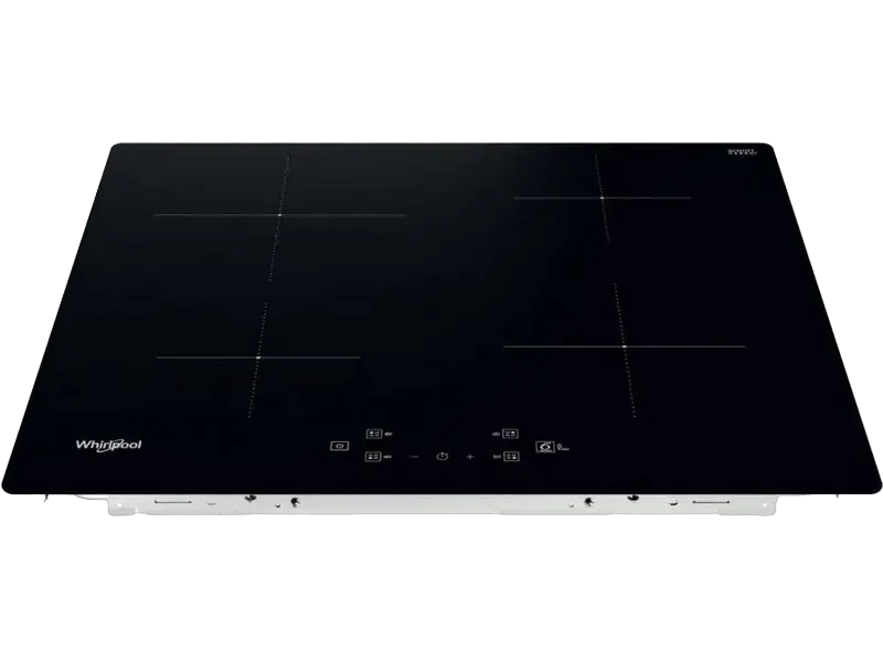 Индукционная Варочная Панель Whirlpool WS Q7360 NE, Черная Стеклокерамика со Смарт-Технологиями [1]