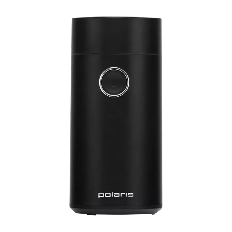 Кофемолки - Кофемолка Polaris PCG2014, Черный