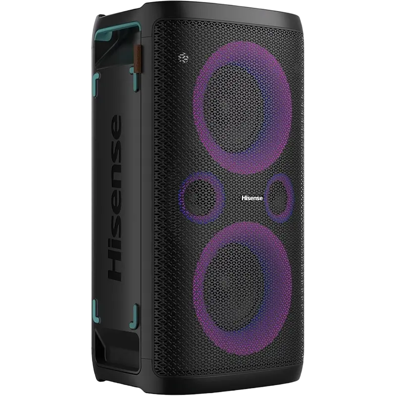 Портативная Аудиосистема Hisense Party Rocker One (Черный) [1]