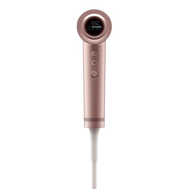 Фен для волос Philips BHD837/10, 1400W, розовый [2]