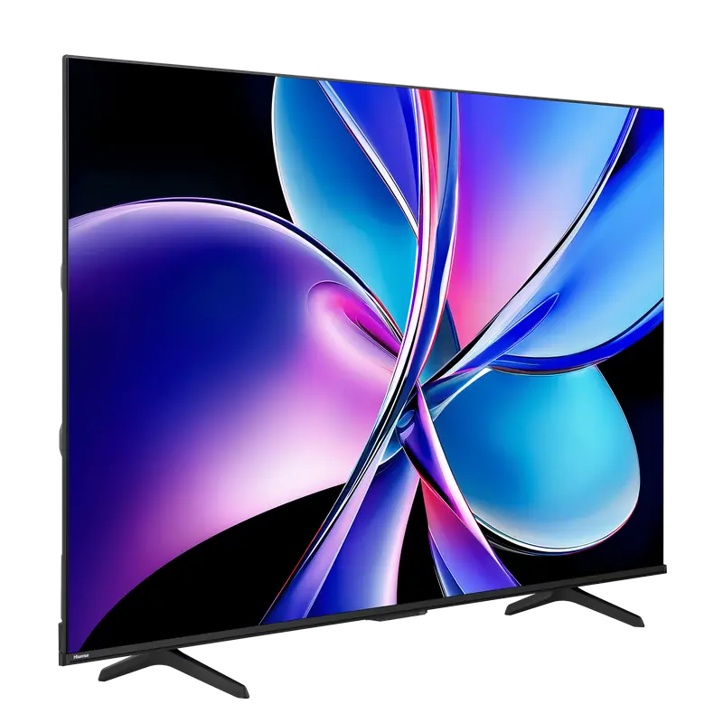 65" QLED SMART TV Hisense 65E7Q PRO, 3840x2160 4K UHD, VIDAA U9, Черный [1]