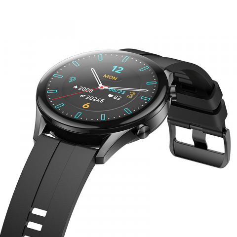 Y7 Smart Watch – Performanță și stil într-un ceas inteligent avansat [5]