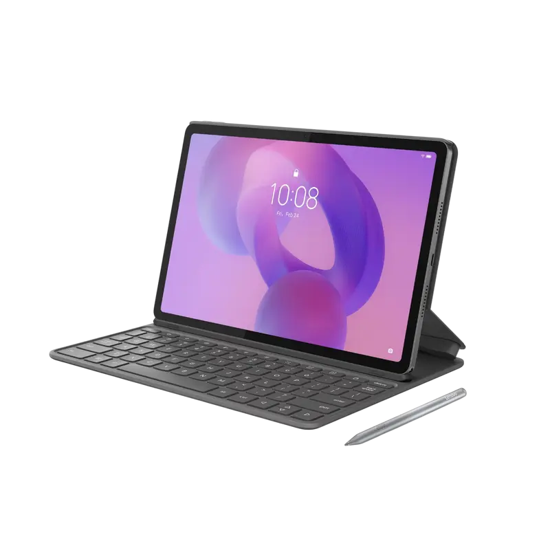 Tablete PC - Планшет Lenovo Idea Tab, Wi-Fi + 4G LTE, 4GB/128GB, Luna Grey
