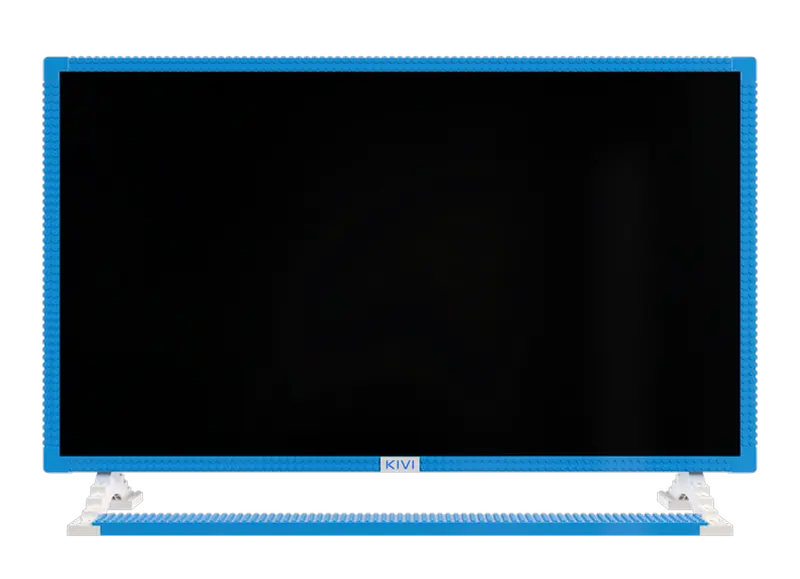 LED SMART TV KIVI KidsTV 32" FHD Android TV Голубой [1]