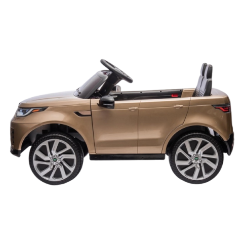 Электромобиль LAND ROVER DISCOVERY 12V – безопасность и удовольствие для детей [4]