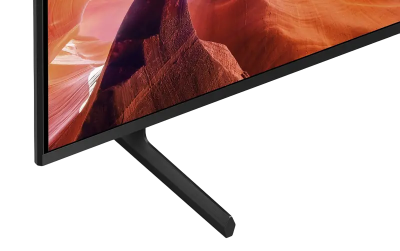 55" LED SMART TV SONY KD55X80LAEP, 3840x2160 4K UHD, Google TV, Черный [6]