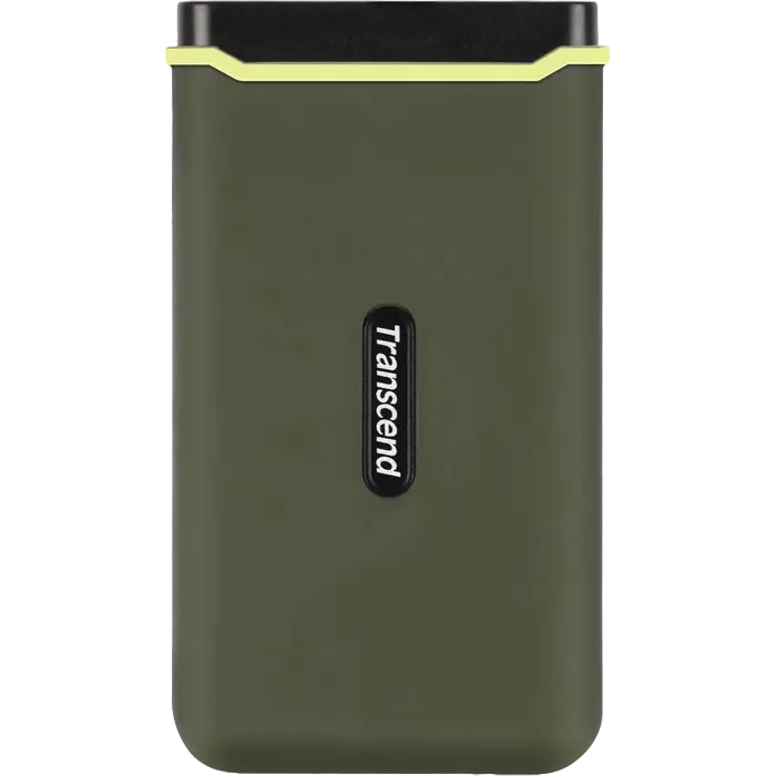Внешний портативный SSD Transcend ESD380C, 1 ТБ, Зеленый (TS1TESD380C) [1]