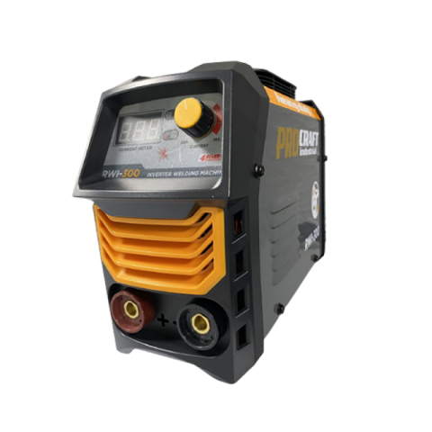 Aparate de sudură - Aparat de sudură Procraft Industrial RWI300 – Putere stabilă și funcții inteligente pentru suduri rezistente!