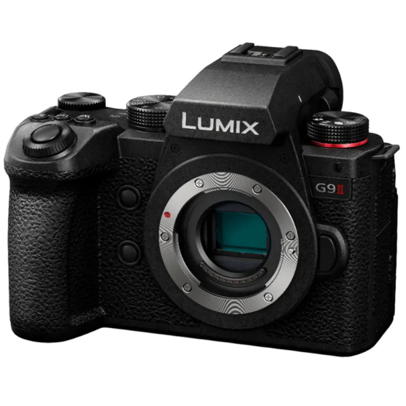 Panasonic Lumix DC-G9 II BODY - Беззеркальная Камера Micro Four Thirds (DC-G9M2EE) [1]