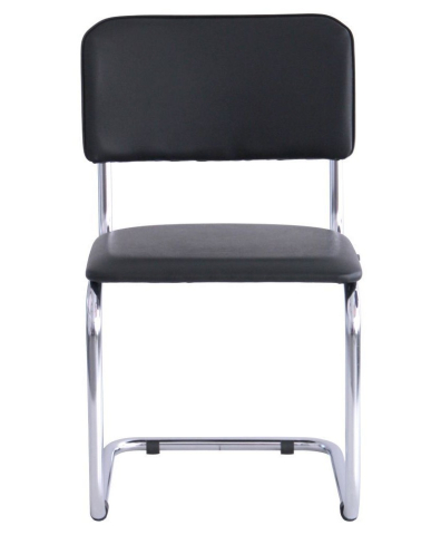 Стул офисный AMF SYLVIA Black [3]