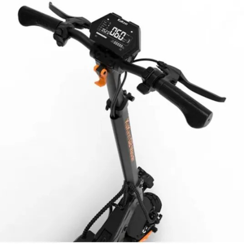 Trotinetă electrică KuKirin G2 Master 2×1000W, 52V 20.8Ah [7]
