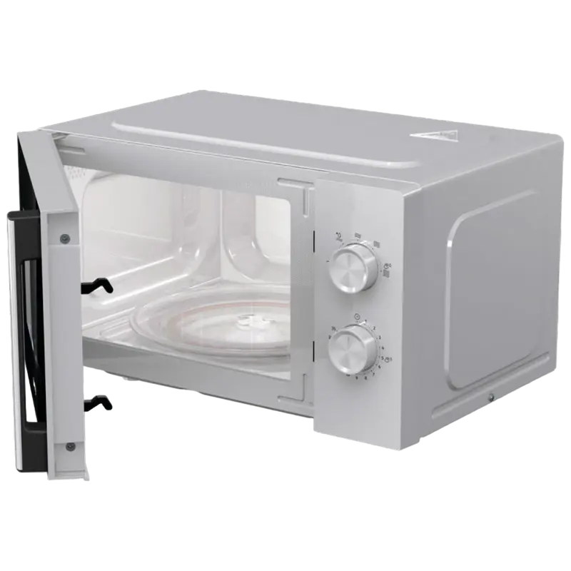 Cuptor cu microunde Gorenje MO17E1WH, Alb [4]