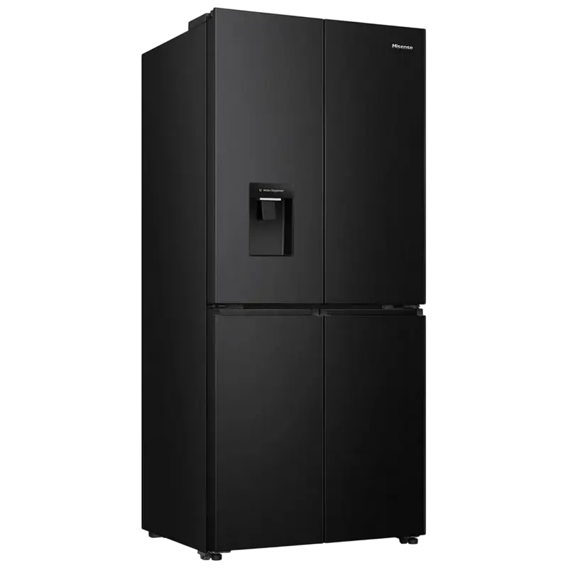 Frigider Hisense RQ5P470SMFE, Negru [1]