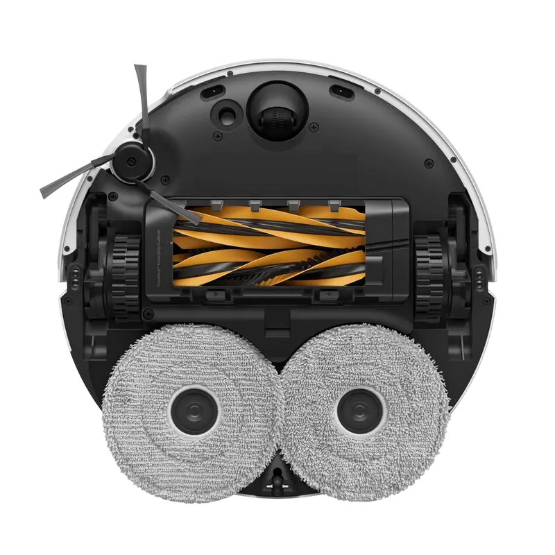 Aspirator Robot Mova V50 Ultra Complete, Alb [3]