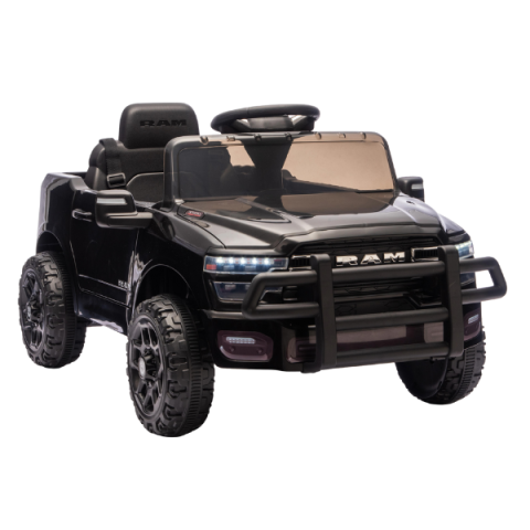 Vehicule cu acumulatori - Электромобиль DODGE RAM 3500, 12V7AH, мотор 390×2, колёса EVA