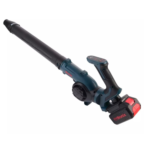 Аккумуляторная воздуходувка Ronix 8627 [2]