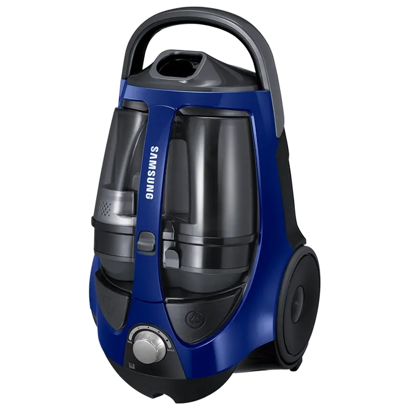 Aspirator Samsung VCC8836V36/SBW, Albastru | Negru [2]