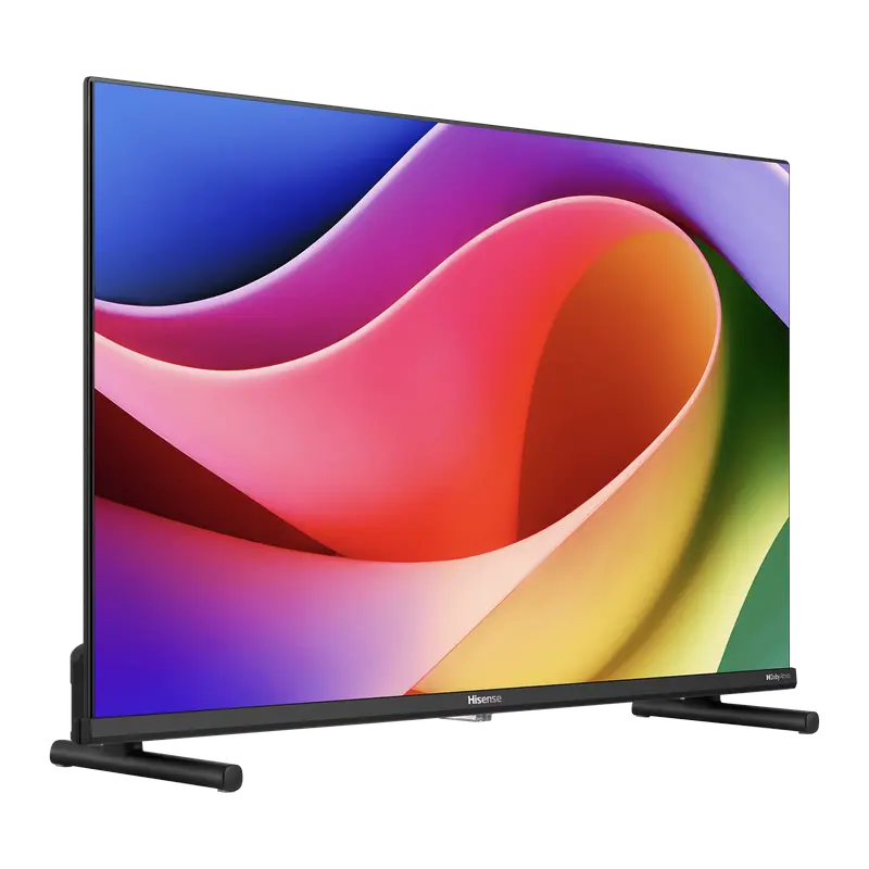 Televizoare si Proiectoare - QLED SMART TV Hisense 32A5Q 32" FHD VIDAA U9 Черный