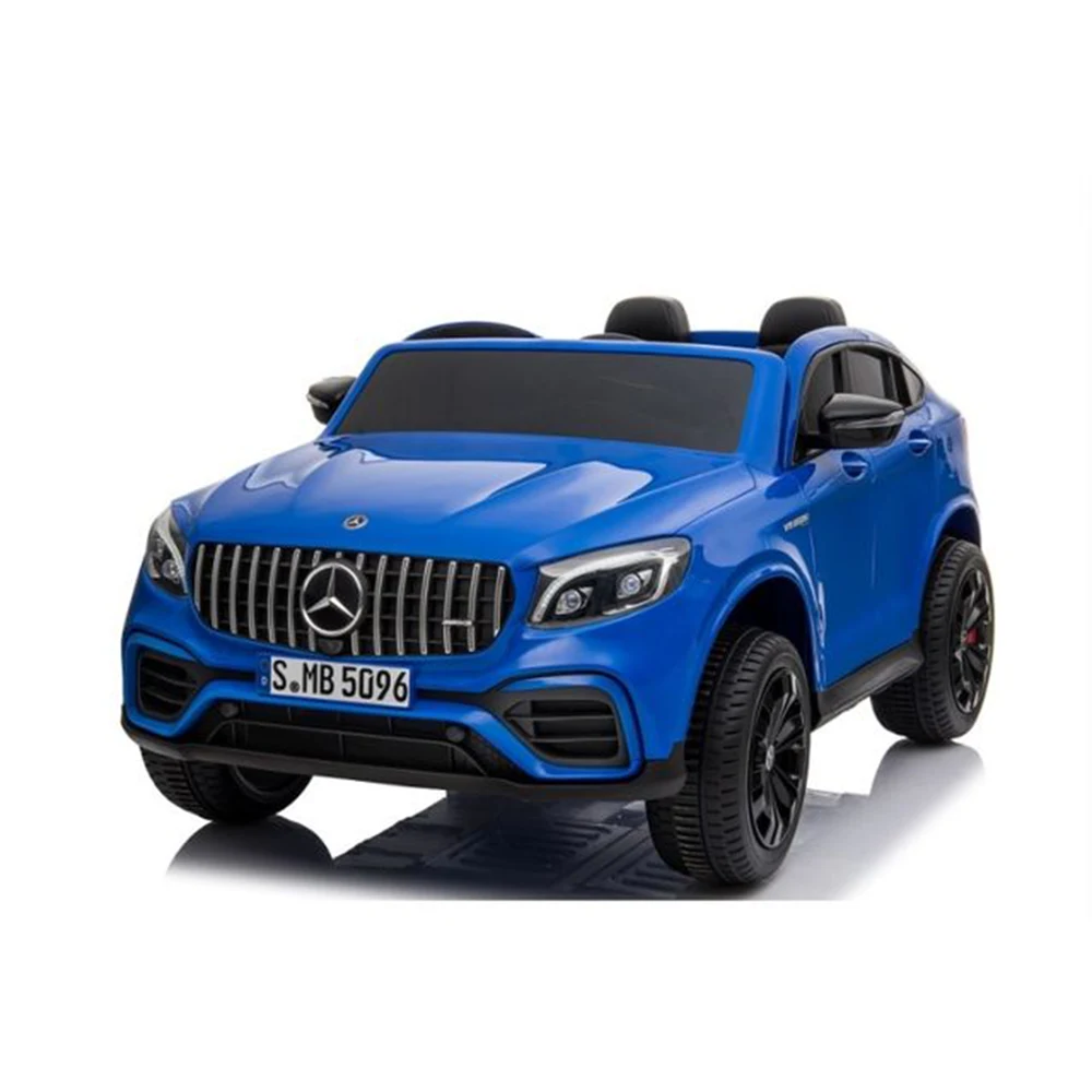 Vehicule cu acumulatori - Электромобиль Mercedes Benz (синий)