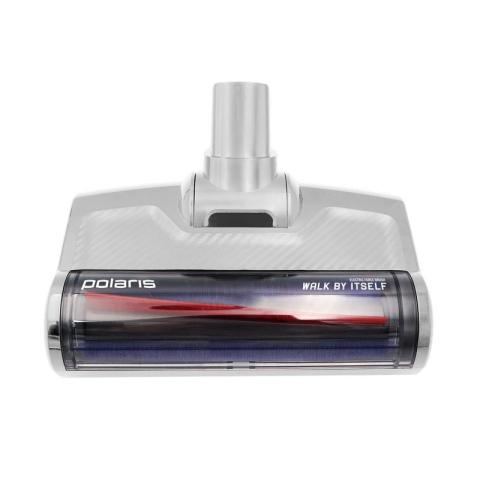 Беспроводной вертикальный пылесос Polaris PVCW 6070 Белый (сухая + влажная уборка, 60 мин работы) [2]