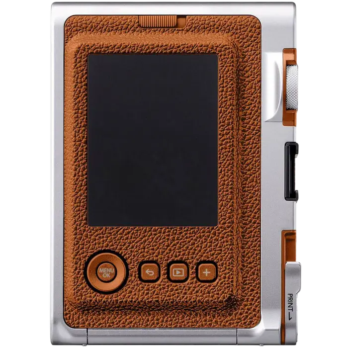 Fujifilm instax Mini Evo Maro - Ретро-Гибридная Камера с Мгновенной Печатью (Mini Evo) [2]