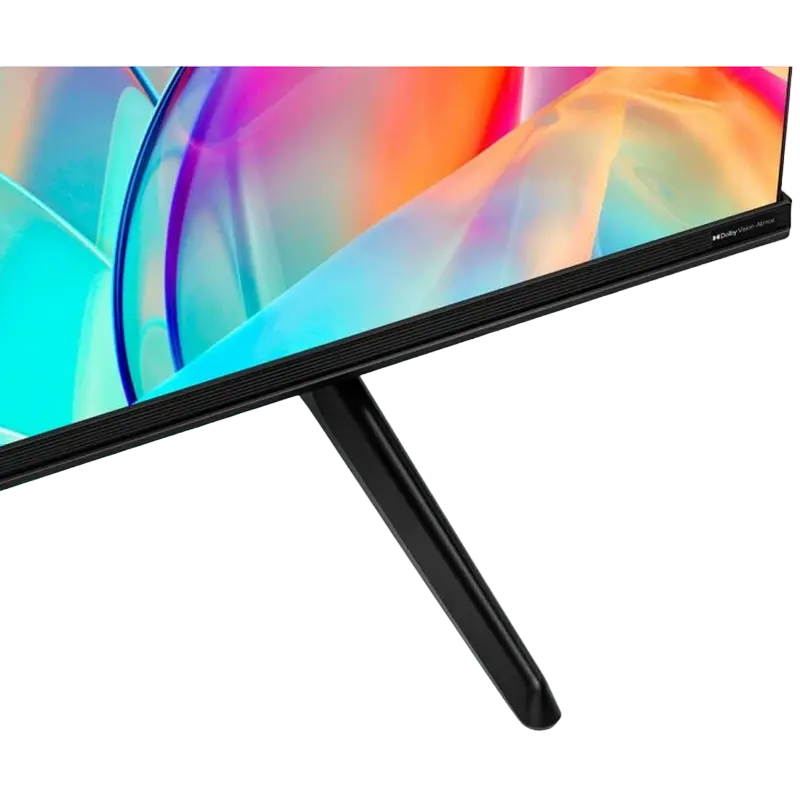 55" QLED SMART TV Hisense 55E7KQ 4K UHD VIDAA U6.0 Черный [4]