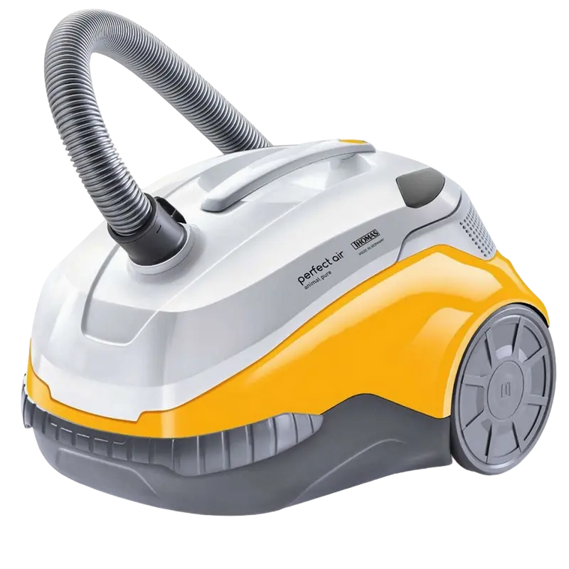 Aspirator Thomas PERFECT AIR ANIMAL PURE, Alb | Galben [2]