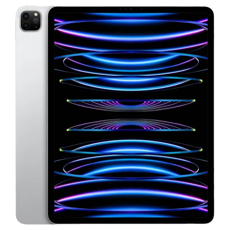 Tablete PC - Планшет Apple iPad Pro 12.9-inch (6th gen) A2436, Wi-Fi, 8GB/128GB, Серебристый