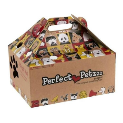 Плюшевый щенок Ши-тцу Perfect Petzzz с дыханием [2]