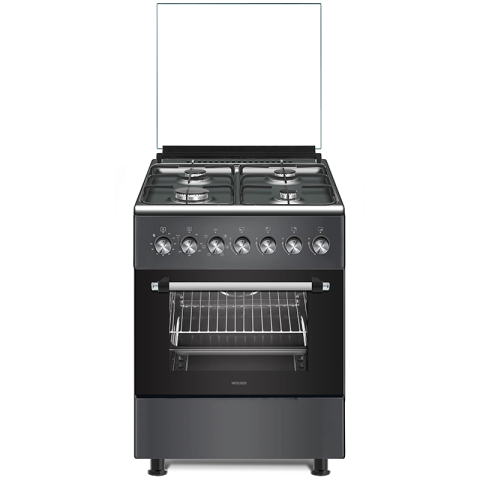 Electrocasnice mari - Aragaz Wolser WL-F 60602 Grey FFD