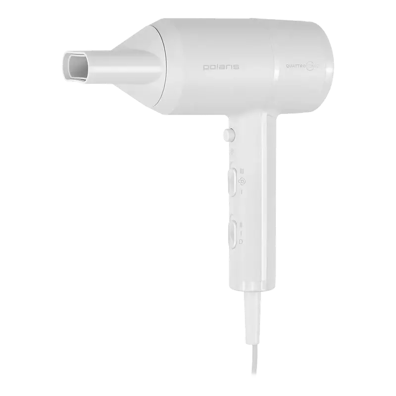 Electrocasnice - Uscător de păr Polaris PHD2044Ti, 1900W, Alb