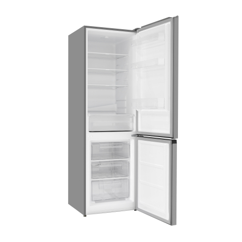 Frigider Daewoo RN-325DLFX, 315L, Inox, Static, Clasa F [2]