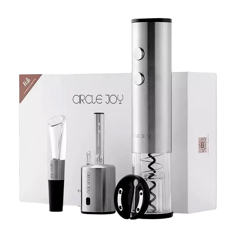 Set pentru vinuri Circle Joy CJ-TZ02, Oțel inoxidabil [1]