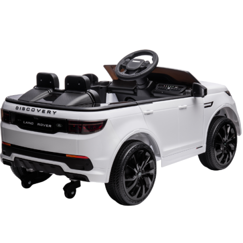 Электромобиль LAND ROVER DISCOVERY, 12V7Ah, мотор 390×2, колёса EVA [3]