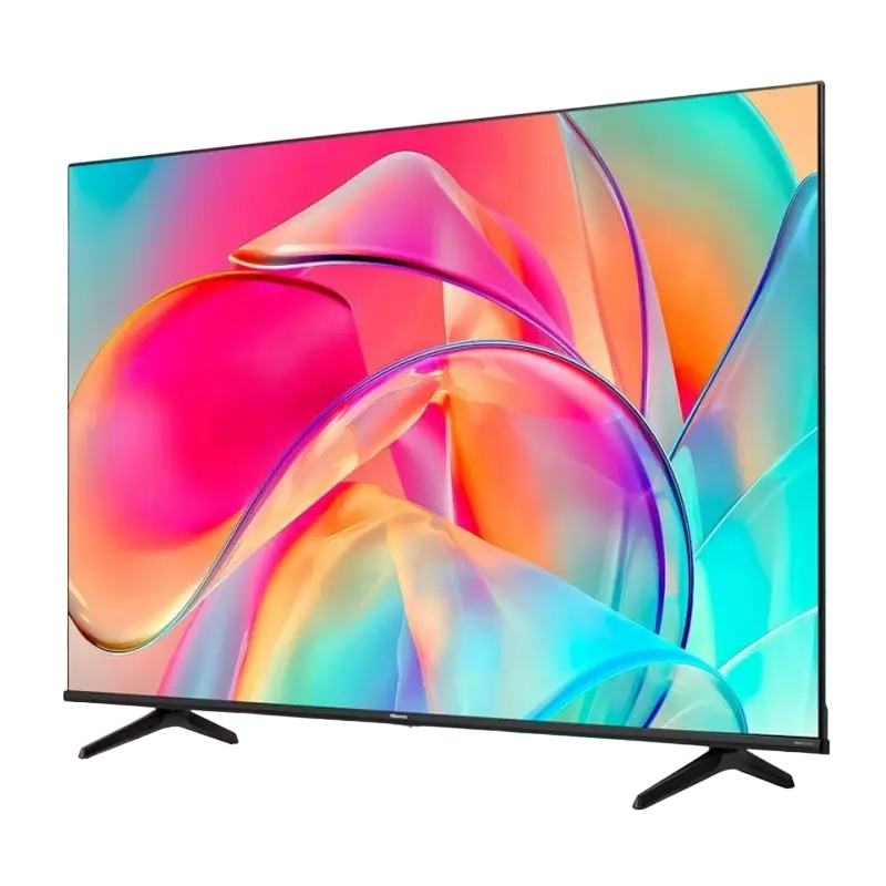 55" QLED SMART TV Hisense 55E7KQ 4K UHD VIDAA U6.0 Черный [2]