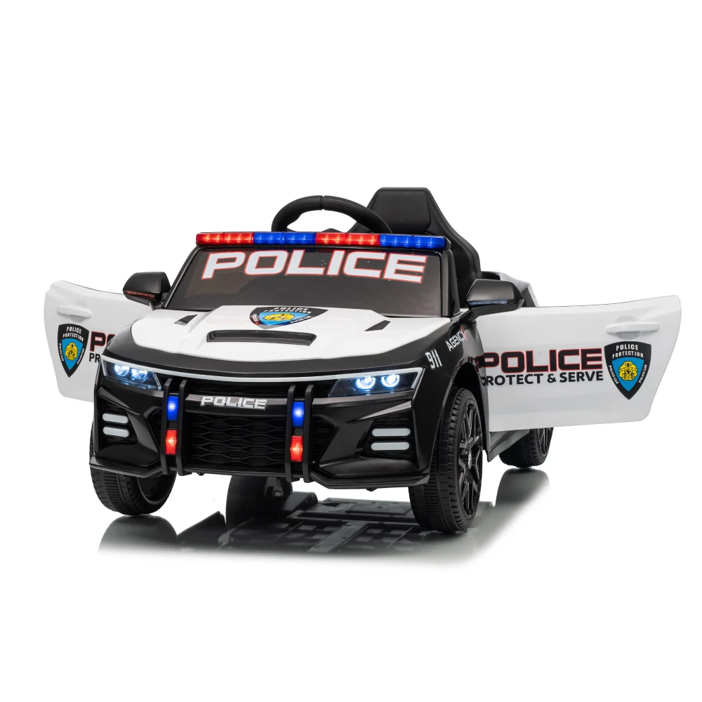 Электромобиль для детей MX629 – Полиция [3]