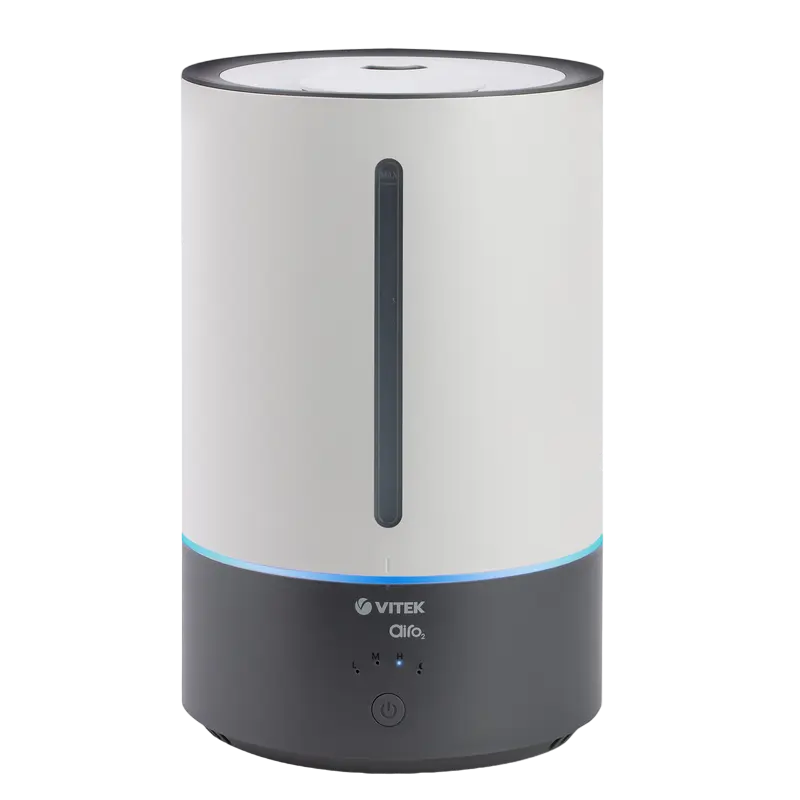 Electrocasnice - Umidificator de aer VITEK VT-2346, Alb | Gri