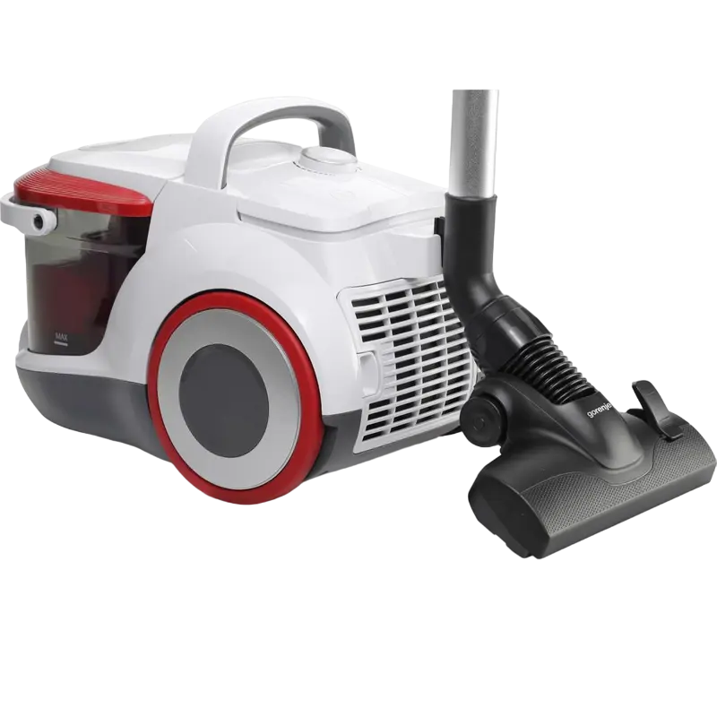 Aspirator Gorenje VCEB01GAWWF, Alb | Roșu [3]