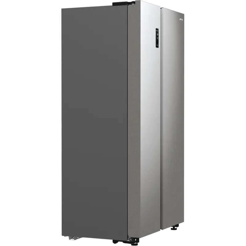 Холодильник Gorenje NRR9185EAXL, Нержавеющая сталь [2]