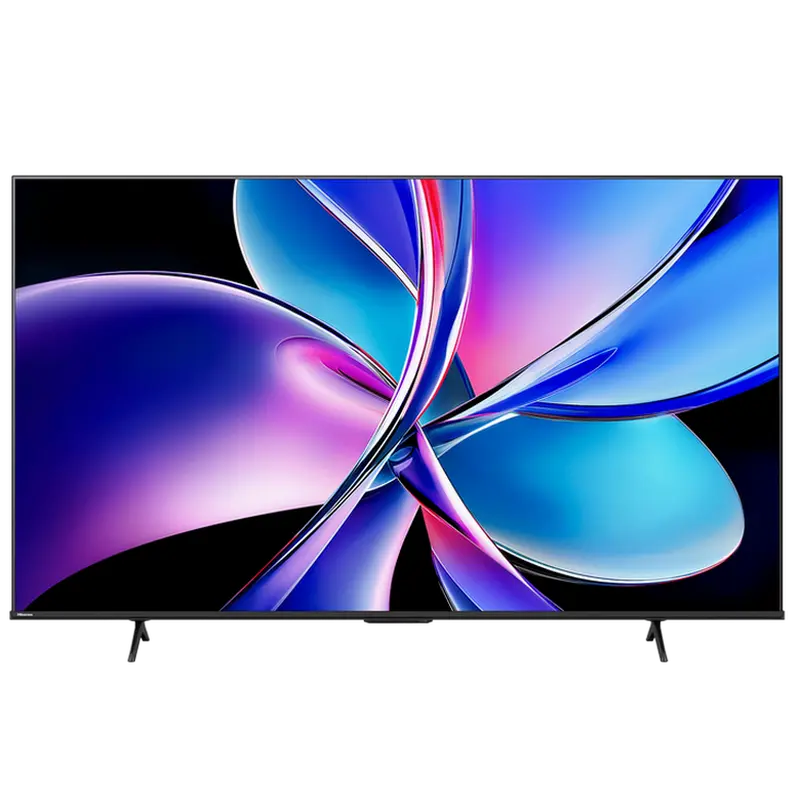Televizoare si Proiectoare - 75" QLED SMART TV Hisense 75E7Q PRO, 3840x2160 4K UHD, VIDAA U8.5, Черный