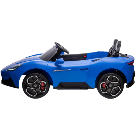 Mașinuța electrică MASERATI MC20 12V – supercar de lux pentru mici pasionați de viteză [2]