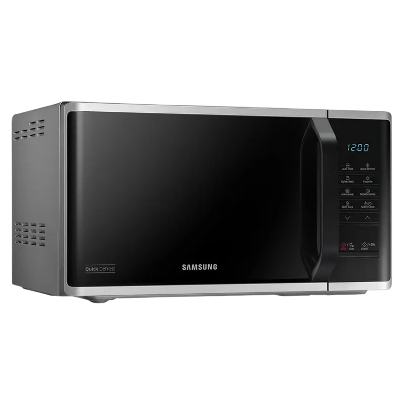 Печь микроволновая Samsung MS23K3513AS/OL, Серебристая [4]