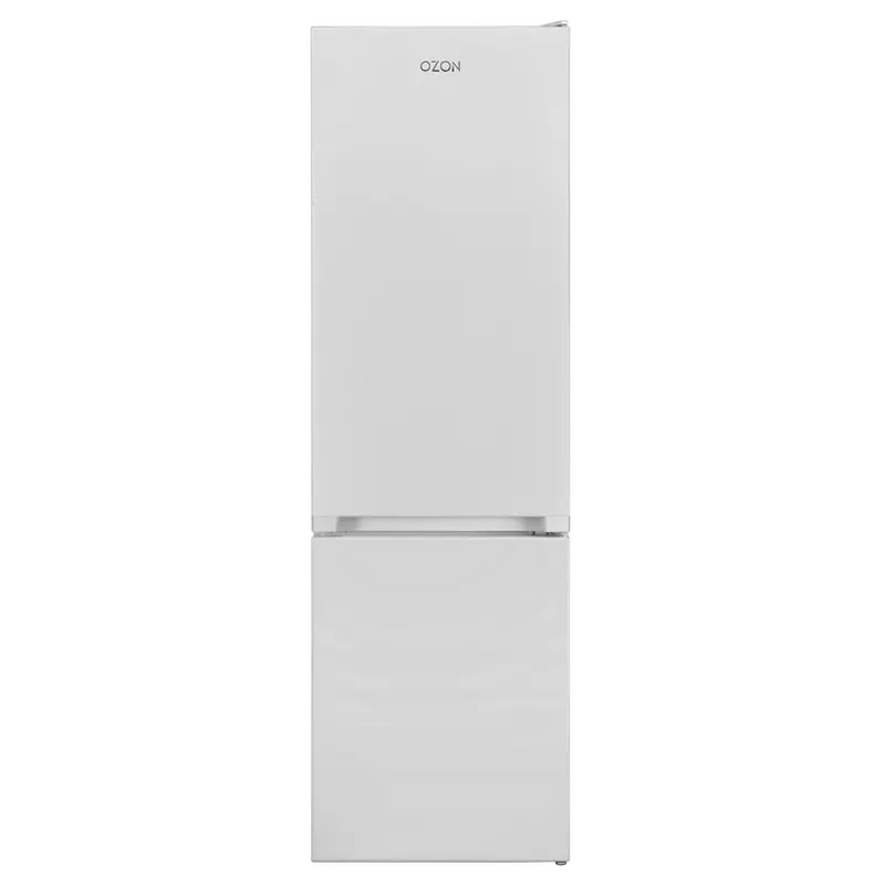 Frigidere - Frigider OZON OZ-SN286MFW-EU, Alb