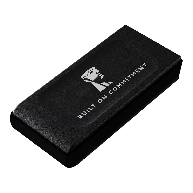 Внешний портативный SSD Kingston XS1000 BoC, 1 ТБ, Черный (SXS1000/1000GA) [1]