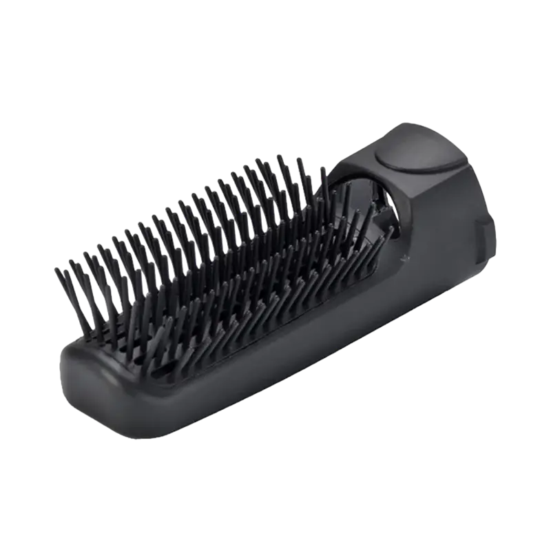 Uscător de păr-perie BaByliss AS90PE, 1000W, Maro [1]