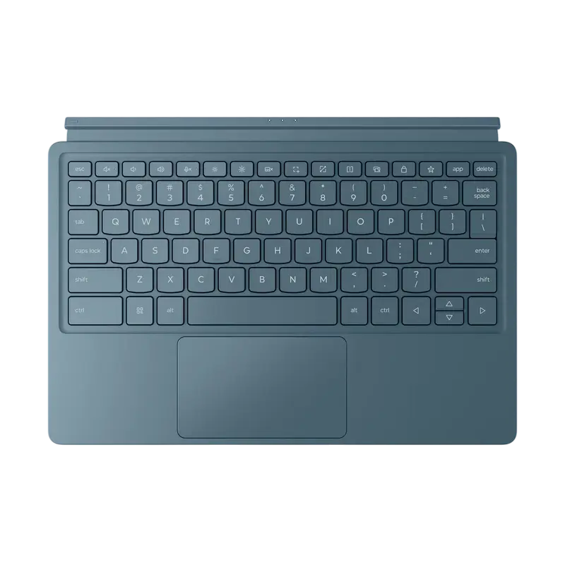 Планшет Lenovo Yoga Tab Plus, Wi-Fi, 16GB/256GB, Tidal Teal [3]