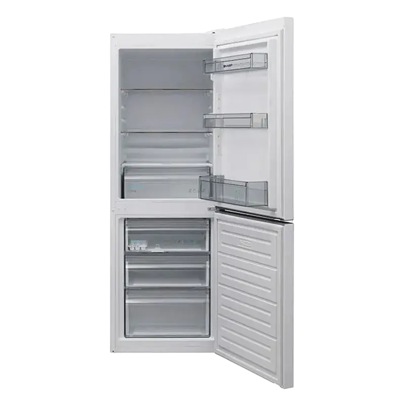 Frigider Sharp SJBB02DTXWFEU, Alb [1]