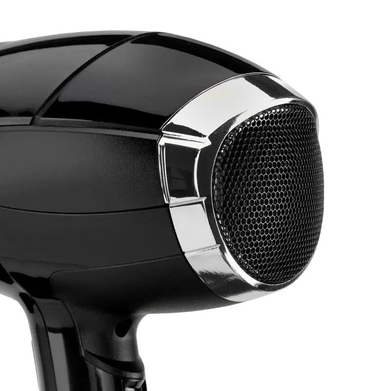 Uscător de păr BaByliss D374DE, 2000W, Negru [4]